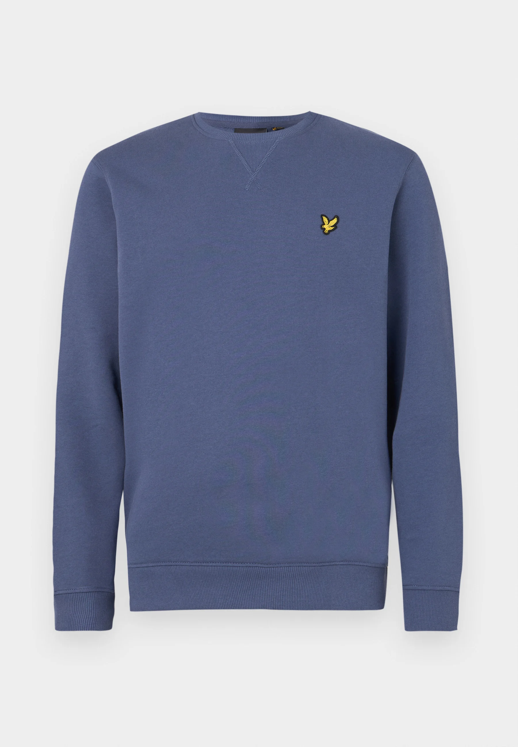 Sweatshirt Lyle & Scott cool indigo CREW NECK