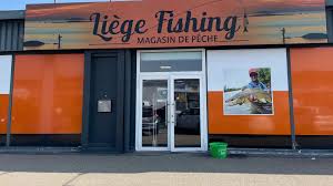 Pour la pêche un bon cadeau chez Liège fishing 